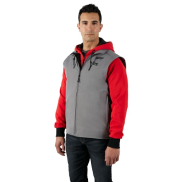 Milwaukee m12 shop vest